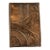 Antique Bronze Art Deco Wall Relief For Sale