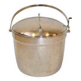 Example of Poole Silver Co. Ice Buckets