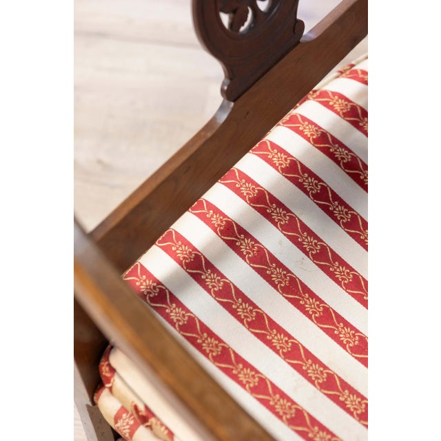 19th Century 19th Century French Sofa Bench Circa 1820 For Sale - Image 5 of 9