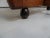 Art Deco Amsterdam School Oak Side Table, 1890s For Sale - Image 4 of 11