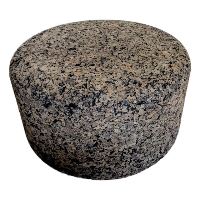 Designer Piece Moooi Corks by Jasper Morrison Low Stool, Coffee Table, or Ottoman For Sale