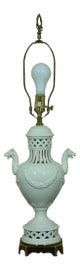 Example of Paul Hanson Table Lamps