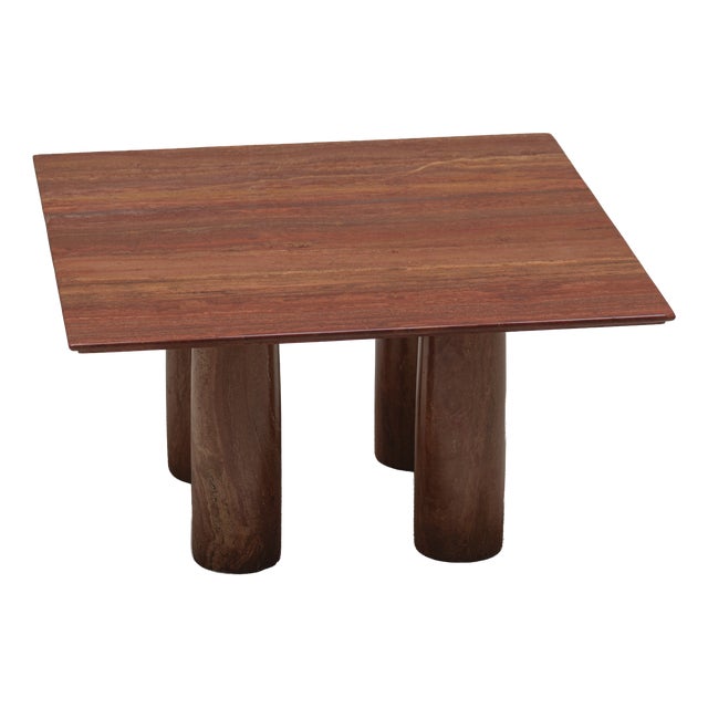 The Colonnade Dining Table by Mario Bellini, Italy, 1970s For Sale