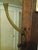 Antique Arts & Crafts Mission Style Quartersawn Oak Coat Rack Hall Tree For Sale - Image 10 of 14