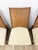Mid 20th Century Kodawood MCM Dining Chair William Hinn Style Exoskeleton Upholstered Seating For Sale - Image 5 of 14