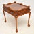 1920s Vintage Side Table in Burr Walnut, 1920s For Sale - Image 5 of 13