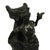 Ferdinando De Luca, Sculpture, 1921, Bronze with Yellow Marble Base For Sale - Image 4 of 12
