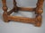 Antique 17th Century English Joint Stool For Sale - Image 16 of 18