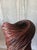 A monumental handwoven willow reed sculpture by American artist Christine Joy, created in Montana in the 1990s and...