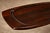 Wood Brazilian Modern Model 731 Serving Tray in Rosewood by Jean Gillon for WoodArt, 1960s — Lot 915 For Sale - Image 7 of 18