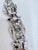 Metal Vintage Juliana D&e Clear & Smoky Topaz Rhinestone Necklace and Bracelet Set, Attributed For Sale - Image 7 of 16