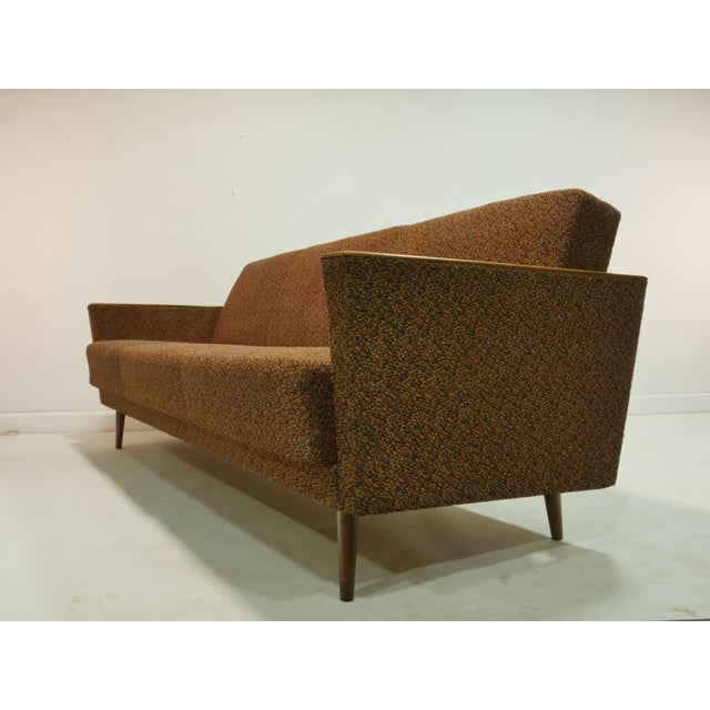 Mid-Century Modern Sofa with Sleeping Function, 1960s For Sale - Image 4 of 13
