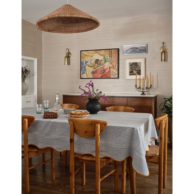 1960s Mid Century Modern Oil on Canvas Still Life, Signed For Sale In Los Angeles - Image 6 of 6