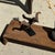 Traditional Indonesian Decorative Wooden Bird on a Base without Crest For Sale - Image 3 of 18