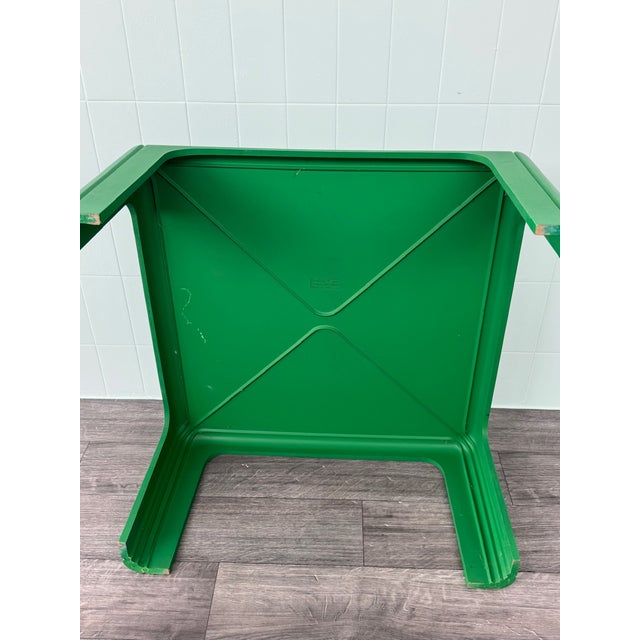 Coffee Table by Gae Aulenti for Kartell, 1970s For Sale - Image 11 of 13