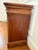 Lexington French Provincial Cherry Nightstand Chez Michelle For Sale - Image 10 of 12