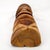 Brown Vintage Tiki Totem 11 ¾ in 1950's or 60's For Sale - Image 8 of 8
