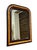 French Napoleon III Style Mirror For Sale - Image 6 of 10