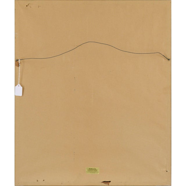 Paper The Little Ballerina - Figurative Drawing in Pencil on Paper For Sale - Image 7 of 7