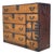 Antique Meiji Japanese Keyaki Merchant Tansu Chest, 1880 For Sale
