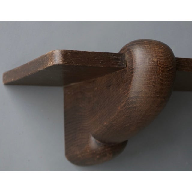 Modern Vintage Art Deco Wall Shelf, 1920s For Sale - Image 3 of 13