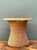 Vintage Braided Rattan Accent Table For Sale - Image 4 of 16
