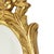Large Baroque Crested Mirror in Gold Leaf from Deknudt, 1950s For Sale - Image 11 of 18