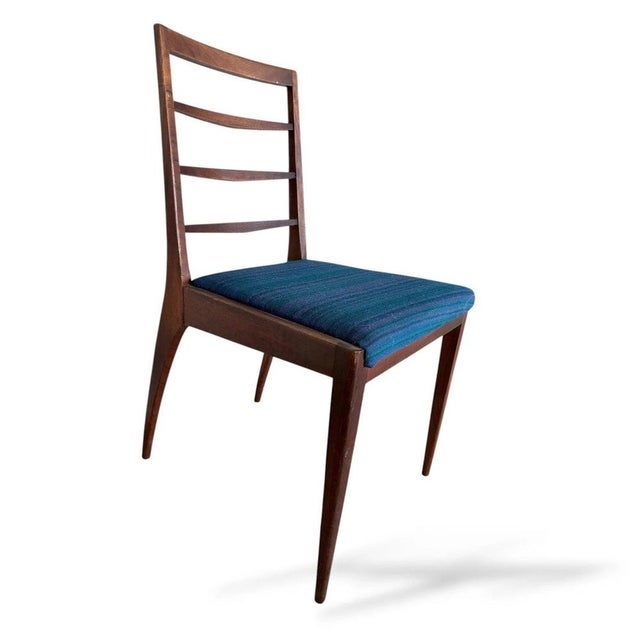 1960s Mid-Century Modern Dining Chair from McIntosh, 1960s For Sale - Image 5 of 7