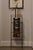 Not Yet Made - Made To Order Freestanding Display Cabinet With Lights, Solid Walnut Tall Cabinet, Narrow Bookcase Display For Sale - Image 5 of 9