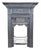 Edwardian Cast Iron Combination Fireplace Surround For Sale