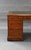 Wood Victorian Oak Partners Desk, 1880s For Sale - Image 7 of 13