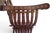 Vintage Savonarola Cedar Chair, 1950s For Sale - Image 16 of 18