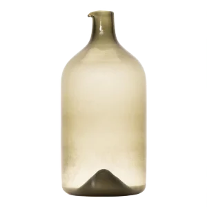 Model / Bird Glass Bottle / Bottle Vase by Timo Sarpaneva for Iittala, Finland