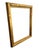 Vintage, Large Giltwood Art Nouveau Frame For Sale - Image 4 of 12