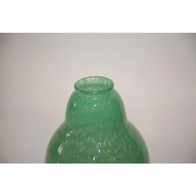 Art Deco Early 20th Century Signed Schneider Vase, France For Sale - Image 3 of 8