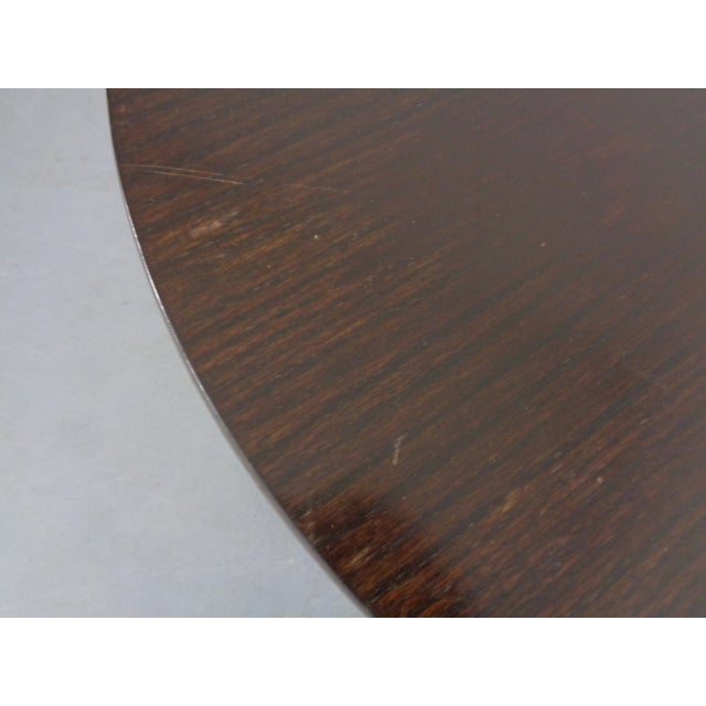 Mid-Century Modern Siesta Table and Leather Chairs by Ingmar Relling for Westnofa, Norway, 1960s, Set of 3 For Sale - Image 16 of 18