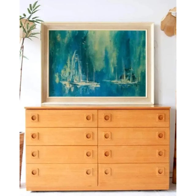 Danish Style Sideboard, 1960s For Sale - Image 6 of 6