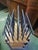 Vintage Dish Rack Shelf in Beech, 1970s For Sale - Image 3 of 7