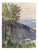 Helene Meyer, Landscape Composition, Oil Painting on Canvas For Sale