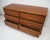 Brown American of Martinsville Styled Mid Century Dresser Chest For Sale - Image 8 of 11