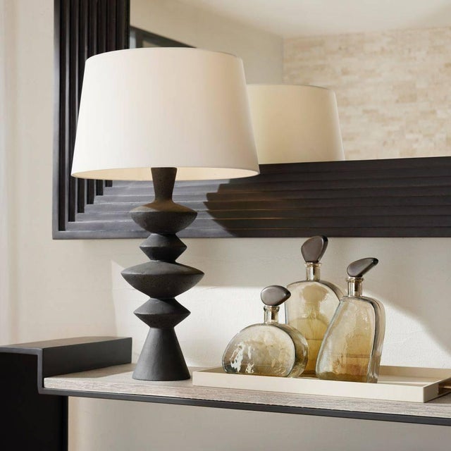 2020s Arteriors Home Calhoun Decanters, Set of 3 For Sale - Image 5 of 12