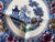 This is certainly a beautiful transferware divider plate made around the early 1900's in the UK. I love the addition of...
