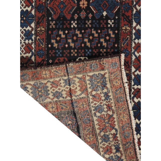 Textile Antique n.w. Runner Rug - 2'9 X 12'11 For Sale - Image 7 of 7