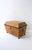 Late 20th Century Neoclassical Empire Revival Style Box, Tiger Burl-Esque Lion Heads, Late 20th C For Sale - Image 5 of 15