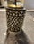 Brass 1950's Rupert Nikoll Hanging Bubble Lamp For Sale - Image 8 of 9