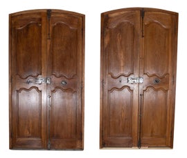 Example of French Doors