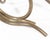 Hand-Forged Calla Lily Candle Holder by Jack Brubaker For Sale In Indianapolis - Image 6 of 7