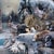 Contemporary The Golden Age II by Marcin Owczarek | Photography of various wildlife in a surreal landscape For Sale - Image 3 of 5