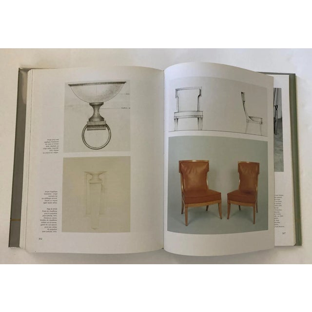 Andre Arbus: Architecte-Decorateur Des Anees 40 by Yvonne Brunhammer, Hardcover 2003 For Sale - Image 9 of 11