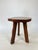 Mid-Century Brutalist Rustic Primitive Side Table from Wanderwood, England, 1950s For Sale - Image 6 of 13